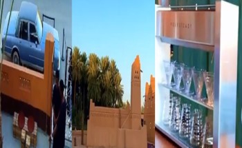 بيت شعبي بعمر 65 عاماً في البكيرية يتحول إلى وجهة رمضانية ساحرة بأجواء السبعينيات (شاهد)