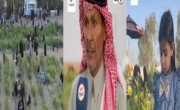 محمية الفريح.. طبيعة خلابة وضيافة مجانية في رفحاء (فيديو)