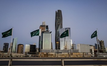 احتفاءً بـ 3 قرون من المجد.. 25 ألف علم ترفرف في سماء الرياض ومحافظاتها