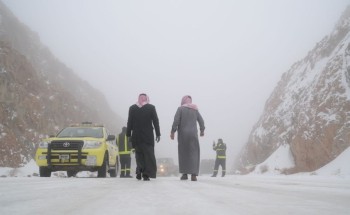 من الشمال إلى الرياض.. “الغبار” يسيطر على الأجواء والضباب يربك الرؤية في المرتفعات