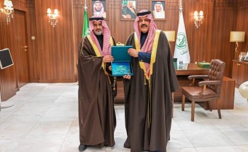 صحة حائل تستعرض حصاد 2025 أمام سمو أمير المنطقة