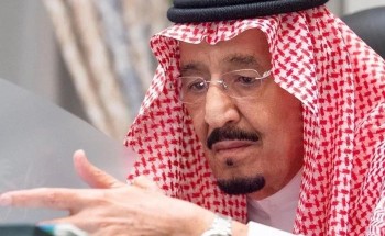 الملك سلمان يغرد بمناسبة يوم التأسيس