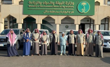 لضمان سلامة الغذاء.. جولات رقابية مكثفة على أسواق ومسالخ حائل قبل رمضان