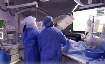 نمو جراحات القلب بنسبة 96.7% في مدينة الملك سعود الطبية خلال 2025