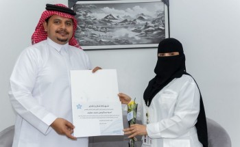 تكريم موظفي «الحرث العام» المتميزين.. ومدير المستشفى: منسوبونا ركيزة تحقيق الجودة