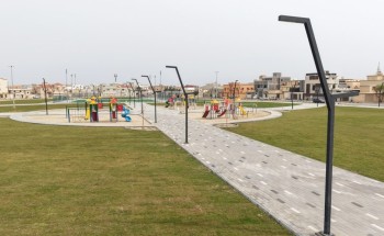 تحت ظلال 180 شجرة.. حديقة الملك فهد في الخفجي جاهزة لاستقبال الزوار