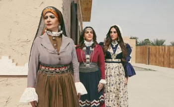 في ذكرى التأسيس.. رانية خوقير تحول الزي التقليدي إلى أيقونة عالمية (صور)