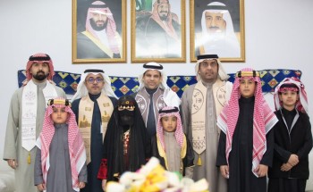 بمناسبة يوم التأسيس.. فرع “الموارد البشرية” بالشمالية ينظم احتفالية وطنية بحضور “العنزي”