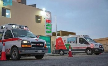 طواقم راجلة وفرق استجابة.. خطة متكاملة للهلال الأحمر بالحدود الشمالية في يوم التأسيس