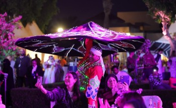 يستمر حتى السبت المقبل.. غدا انطلاق مهرجان “فنجان الخير” بجدة