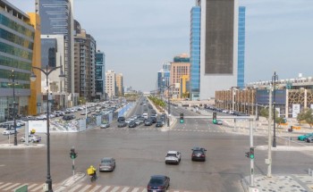 الخبر.. إطلاق نظام الإشارات المرورية المدعوم بالذكاء الاصطناعي