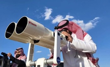 دقيقة تحسم الجدل.. من يسبق في رصد الهلال “تمير” أم “حوطة سدير”؟.. البرغش يوضح (فيديو)