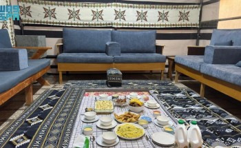 رمضان في قرى الحدود الشمالية.. لوحة من التلاحم الاجتماعي وعراقة الموروث