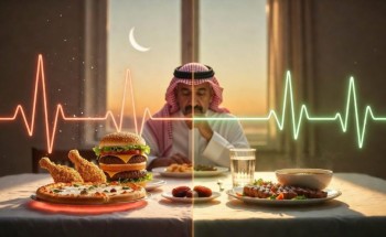استشاري أمراض قلب يحذر من 3 أطعمة في السحور ويقدم “خارطة طريق” للإفطار الصحي