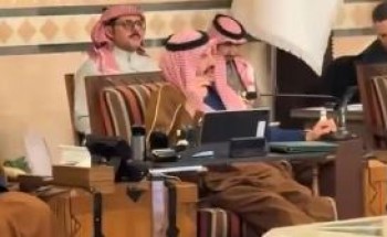 بموقف يجسد الوفاء.. الأمير تركي بن طلال لرجل الأعمال “عايض فرحان آل عجلان”: بيض الله وجهك وكثر خيرك (شاهد)
