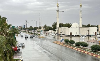 الخميس والجمعة.. توقعات بهطول أمطار غزيرة على منطقة الرياض وتحذيرات من الدفاع المدني