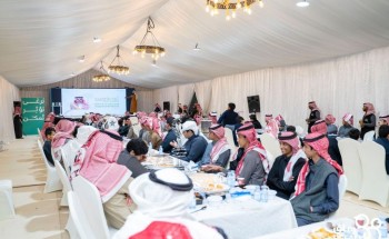 إفطار رمضاني يجمع أبناء “رفاق” بكفلائهم في حائل بحضور 260 يتيماً و40 إعلامياً