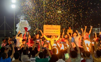 في ختام رمضاني حماسي بجازان.. عببه يتوج بكأس بلدية السهي وجوائز تصل إلى 20 ألف ريال