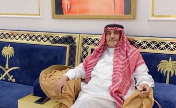 راعي قرية أم زريبة دباس بن عيد الهديبي القلادي يرفع التهنئة للقيادة بمناسبة عيد الفطر