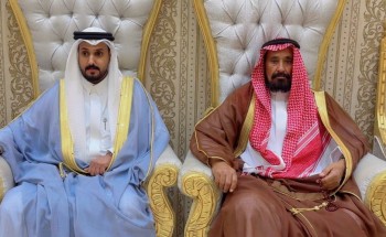 بن ضري يحتفل بزواج ابنه “خالد” بحضور لفيف من الشخصيات الاجتماعية والإعلامية (صور)