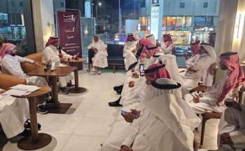 على ضفاف المجاز.. شعراء صبيا يحيون اليوم العالمي للشعر في أمسية أدبية استثنائية