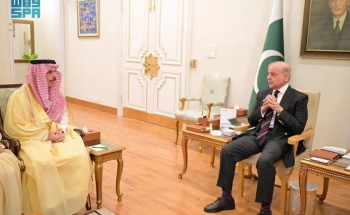 لقاء سعودي باكستاني في إسلام آباد لبحث أمن واستقرار المنطقة
