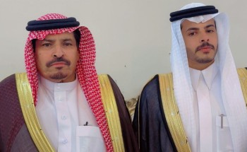 بحضور محافظ بقعاء.. رجل الأعمال صويلح بن جريد يحتفل بزواج ابنه “متعب”