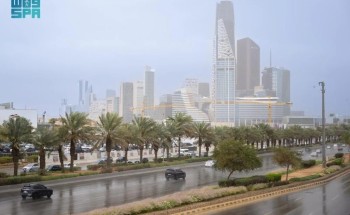 جريان سيول وتساقط بَرَد.. تنبيهات عاجلة من الدفاع المدني تشمل الرياض ومكة والمنطقة الشرقية