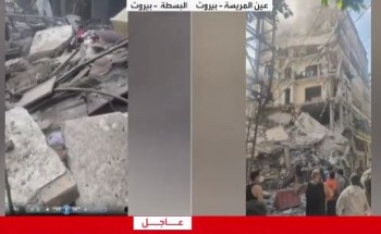 160 قذيفة و50 مقاتلة وقتلى بالمئات.. إسرائيل تقصف 55 بلدة لبنانية (شاهد)