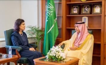 رسالة حزم سعودية لبغداد: نرفض انتهاك سيادة الدول ومحاولة تهديد أمن المنطقة