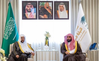 شراكة لخدمة المصلحة العامة.. النيابة العامة ووزارة الشؤون الإسلامية تبحثان دعم الوعي النظامي