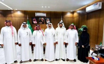 محافظ الحائط يستقبل مجلس إدارة “جمعية الخدمات البيئية” ويبارك انطلاق أعمالها