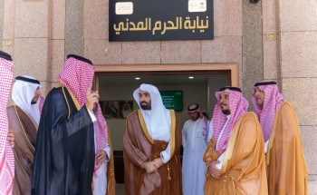 النائب العام لمنسوبي النيابة: ابذلوا أقصى الجهود لخدمة ضيوف الرحمن بمهنية رائدة