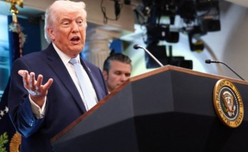 “نفس مصير تجار المخدرات”.. تهديد أمريكي جديد لإيران.. وترامب يتحدى: اليورانيوم الإيراني سيعود إلينا.. بطريقتنا!