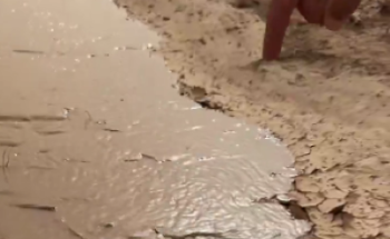 50 كيلو فقط.. الزعاق يكشف المسافة الحاسمة بين وادي الجرير والتقائه بالرمة (شاهد)