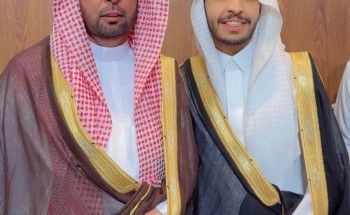 بحضورمحافظ الحاىط و شيوخ القبائل ومديري الدوائر الحكومية.. رجل الأعمال خالد بن شويلع يحتفي بزواج ابنه “موسى” (صور)