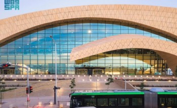 “الهيئة الملكية لمدينة الرياض” تعلن تشغيل المحطة الغربية في قطار الرياض