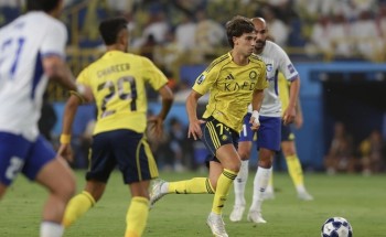 النصر يخسر نهائي آسيا أمام غامبا أوساكا ويكتفي بالوصافة