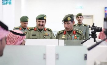 مدير الجوازات المكلّف يقف ميدانيًّا على خدمات ضيوف الرحمن بمطار الطائف الدولي