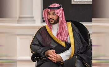 سمو وزير الدفاع يلتقي مستشار الأمن القومي البريطاني في جدة