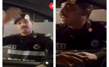 “نوّرتوا سعوديّتكم”.. بالفيديو: رجل أمن يرحّب بالحجاج السوريين بكلمات مؤثرة