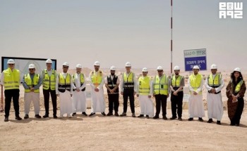 إكسبو 2030 الرياض يسرّع وتيرة الإنجاز.. 6.2 ملايين متر مكعب من أعمال الحفر