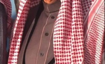 راعي قرية أم زريبة جنوب حائل “دباس بن عيد القلادي” يهنئ خادم الحرمين وولي العهد بعيد الأضحى