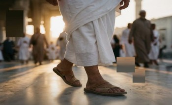 وزارة الصحة تحذر من المشي حافي القدمين وتدعو لاختيار أحذية مريحة