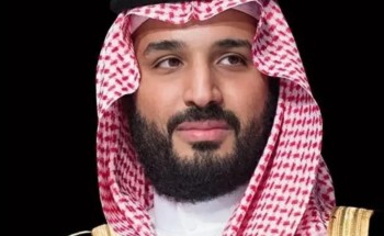 ولي العهد والرئيس الفرنسي يبحثان تطورات الأوضاع في المنطقة