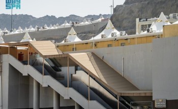 عبر 3 مراحل تطويرية.. “كدانة” تستكمل منظومة السلالم الذكية في 8 مواقع جديدة بمنى