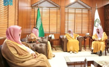 المفتي العام يشيد بدور “نزاهة” في حماية المجتمع ويحث على تكامل الجهود الرقابية