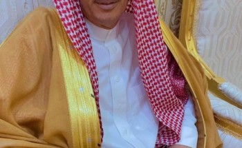 رئيس مركز مراغان “خلف بن ناهس بن براك” يهنئ القيادة والمواطنين بعيد الأضحى المبارك