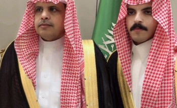 في ليلةٍ جسدت تلاحم المحبة والوفاء.. اللواء الركن طيار سليم بن عبيد القعبوبي يحتفل بزواج ابنه “سالم” وسط حضور مهيب من الشيوخ والوجهاء بمدينة بريدة (صور)