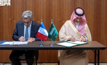 على هامش اجتماع الأمم المتحدة للسياحة.. المملكة وفرنسا توسعان شراكتهما السياحية